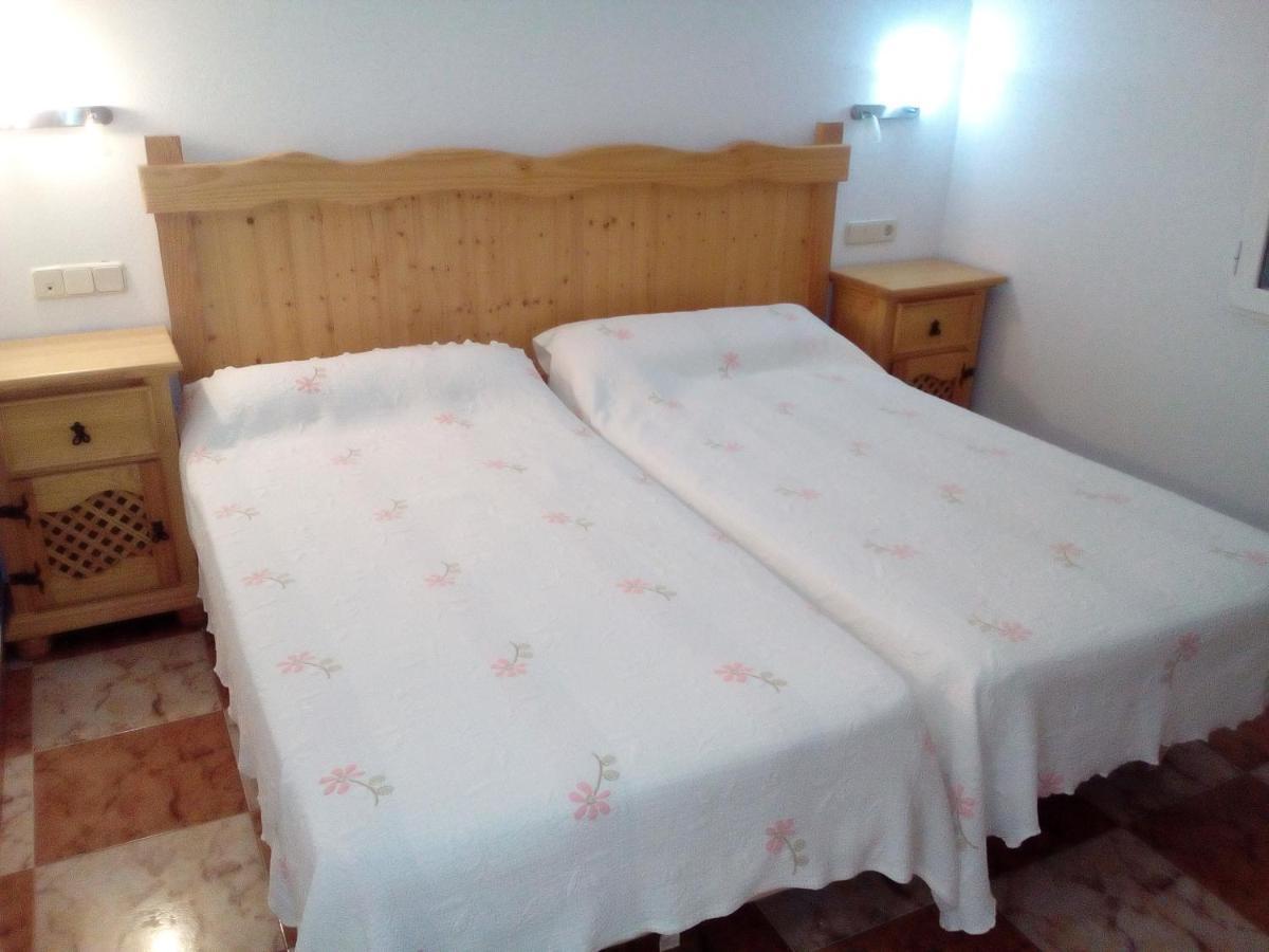 El Molino Hotel Ruidera Bagian luar foto