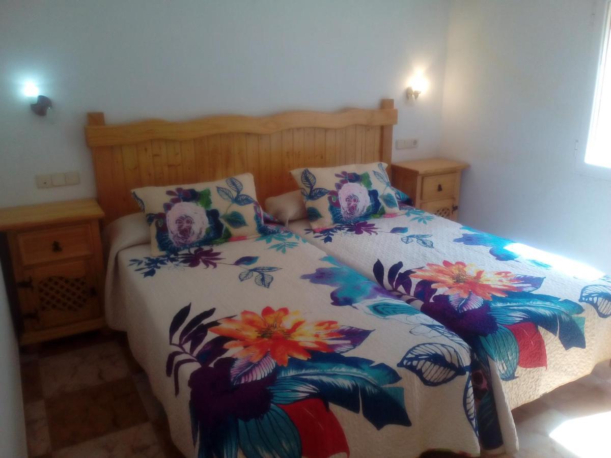 El Molino Hotel Ruidera Bagian luar foto