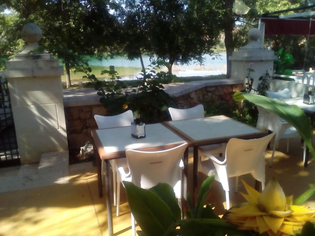 El Molino Hotel Ruidera Bagian luar foto