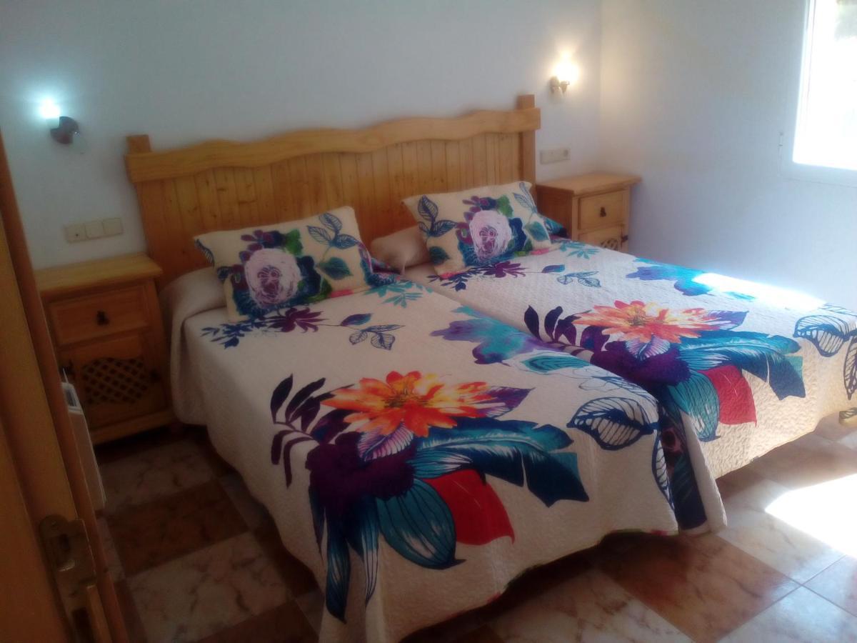 El Molino Hotel Ruidera Bagian luar foto
